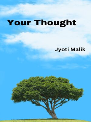 cover image of Your Thought